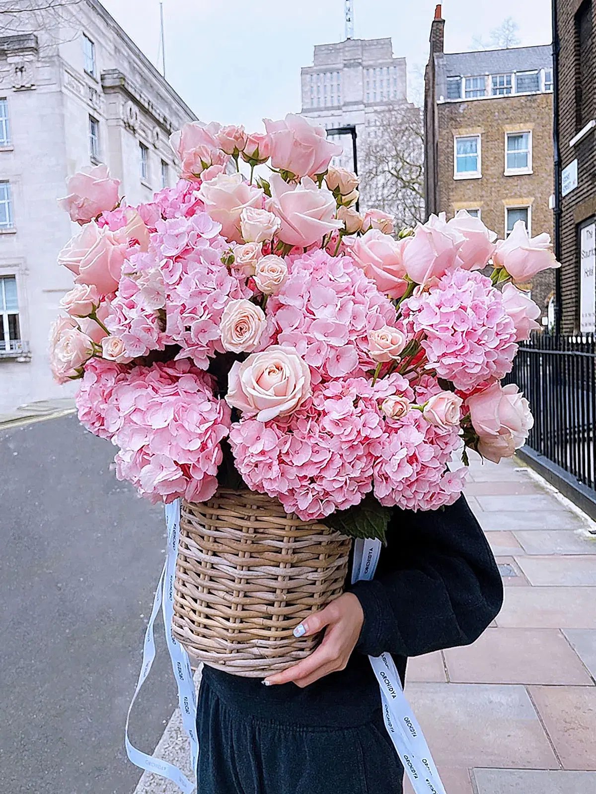 Pinky Pink
