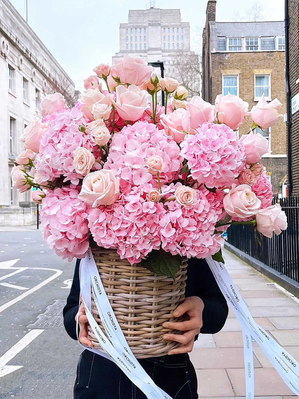 Pinky Pink